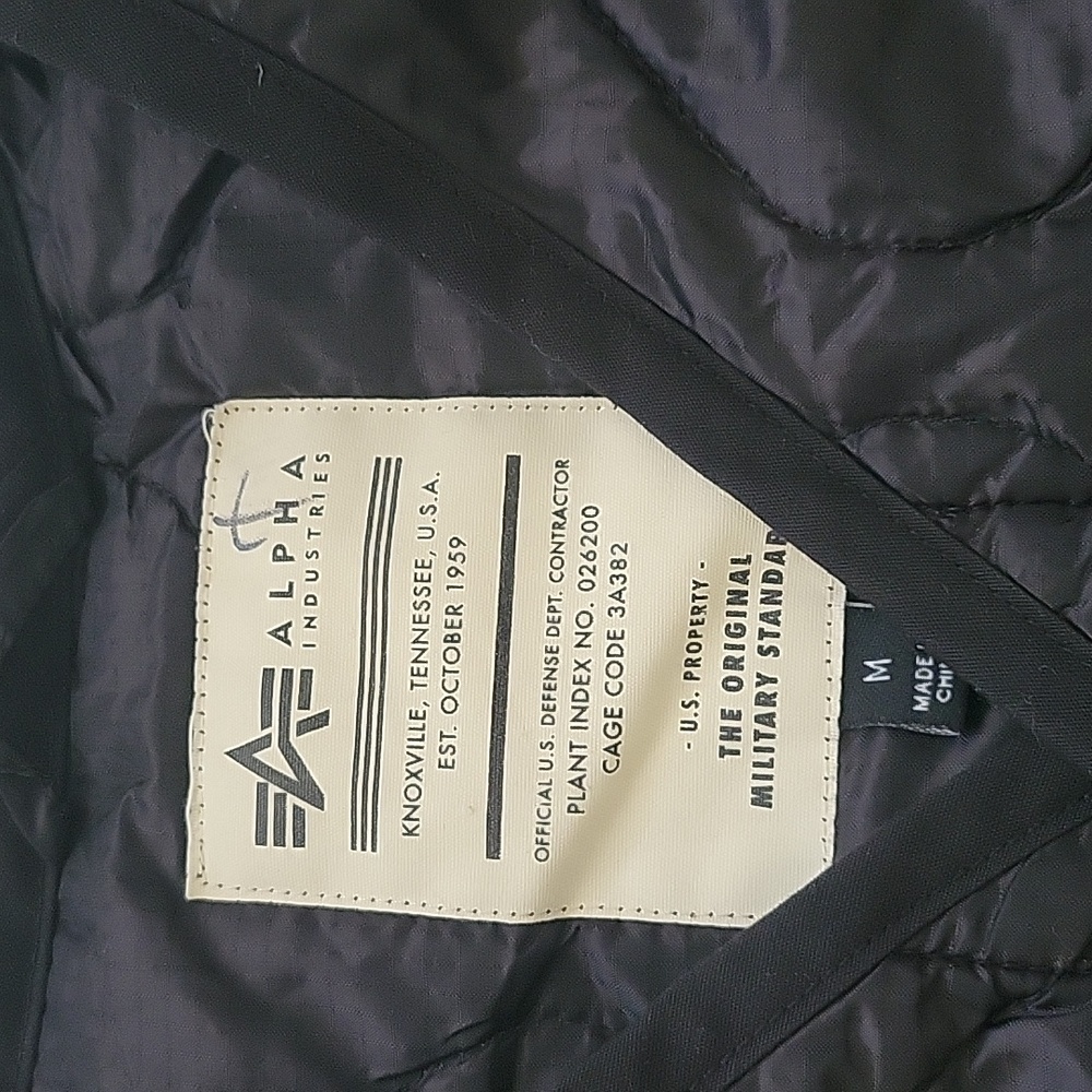 JACKET - Picture 3 of 3
